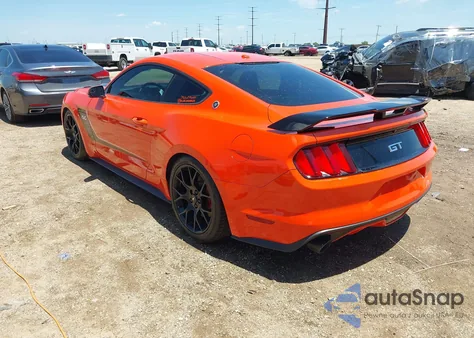 2015 Ford Mustang Gt Premium from USA, damaged, VIN 1FA6P8CFXF5413131